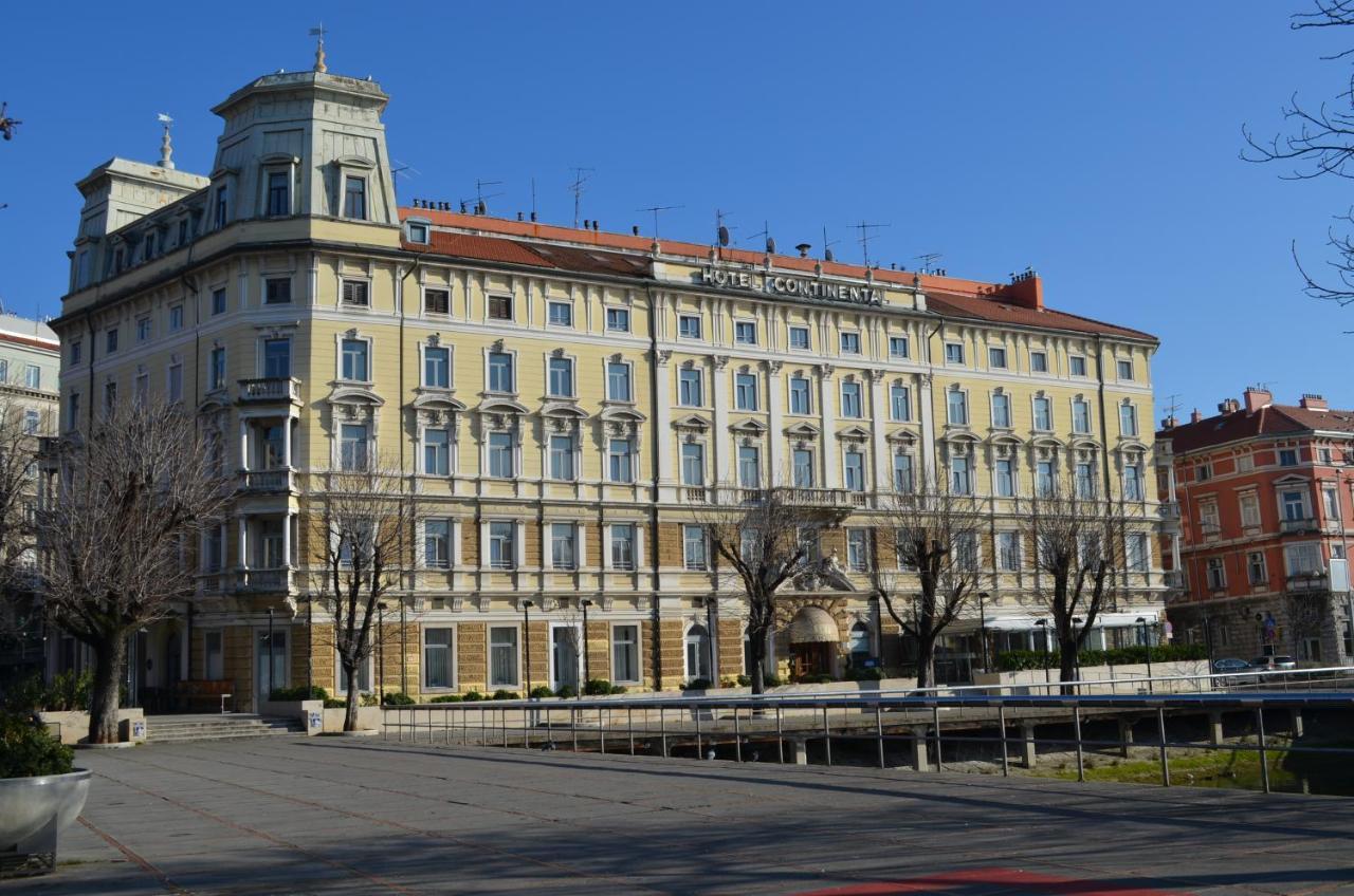 Rooms & Apartments Infinity Rijeka Exterior photo